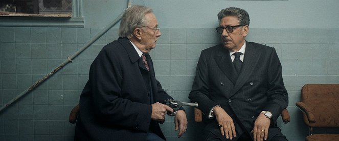 Mafia Inc. - Z filmu - Gilbert Sicotte, Sergio Castellitto