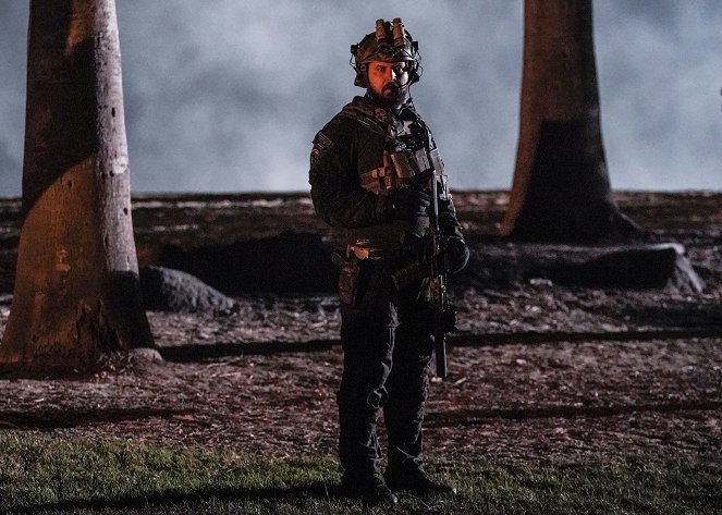 SEAL Team - Season 2 - Fracture - Filmfotók
