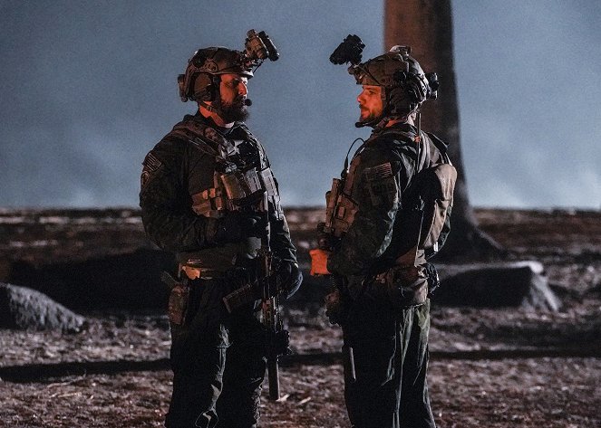 SEAL Team - Season 2 - Fracture - Z filmu