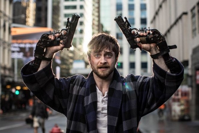 Zabijak proti svojej vôli - Z filmu - Daniel Radcliffe