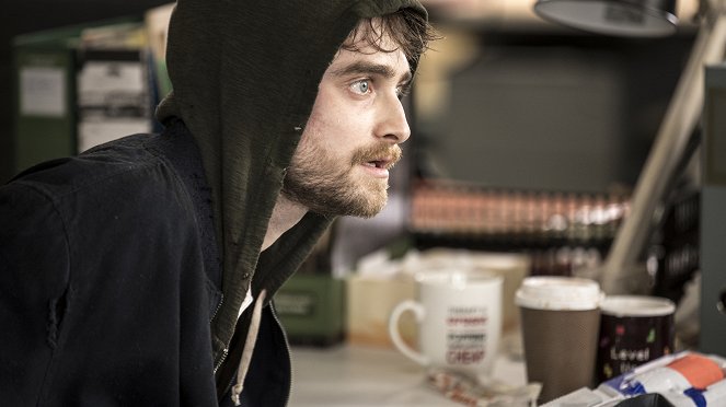 Zabijak proti svojej vôli - Z filmu - Daniel Radcliffe