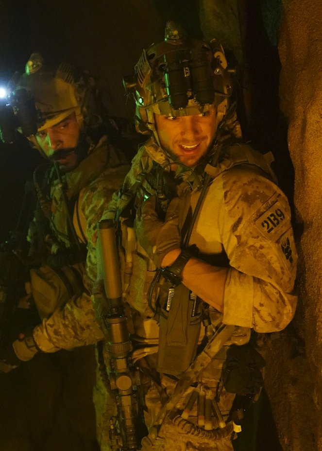 SEAL Team - Never Say Die - Filmfotók