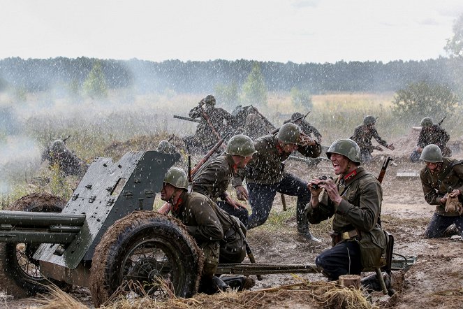 Podolskije kursanty - Filmfotók