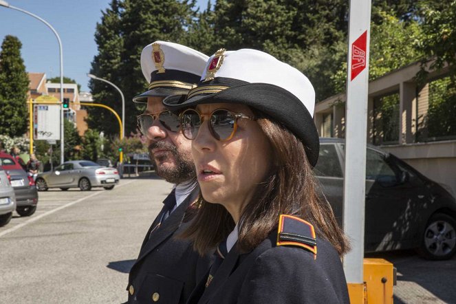 Nove lune e mezza - Z filmu - Pasquale Petrolo, Michela Andreozzi