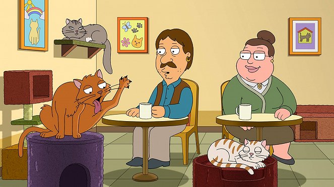 Family Guy - Season 18 - Cat Fight - Photos