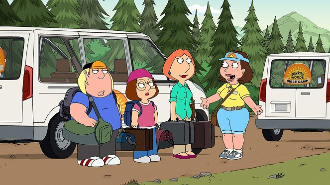 Family Guy - Season 18 - Cat Fight - Photos