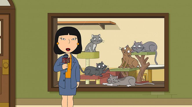 Family Guy - Season 18 - Für die Katz’ - Filmfotos