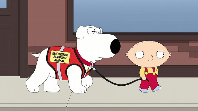 Family Guy - Cat Fight - Photos