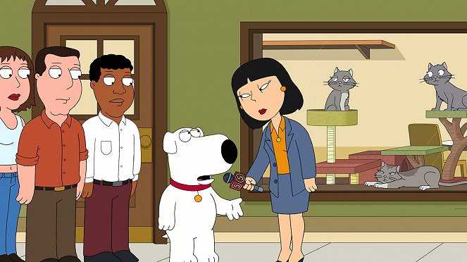 Family Guy - Cat Fight - Kuvat elokuvasta