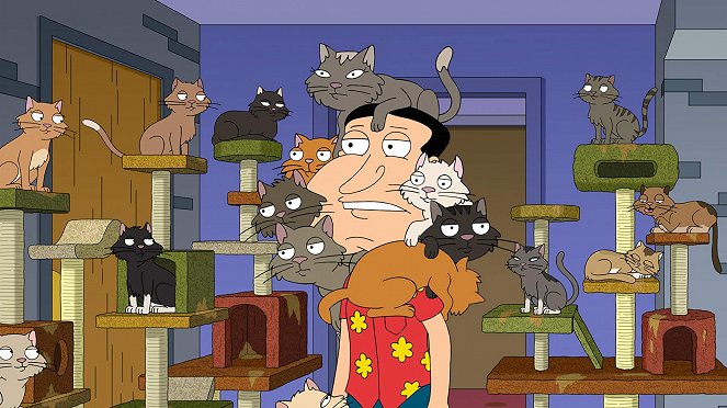 Family Guy - Für die Katz’ - Filmfotos