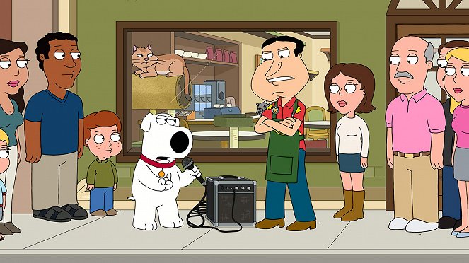 Family Guy - Für die Katz’ - Filmfotos