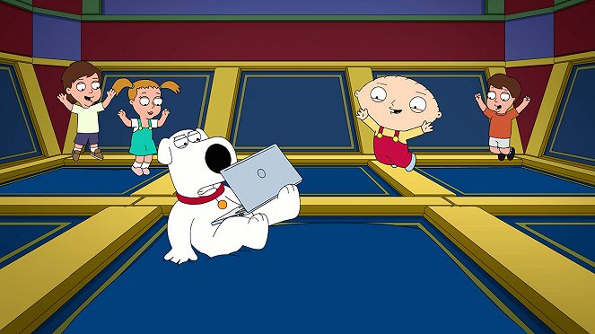 Family Guy - Cat Fight - Photos
