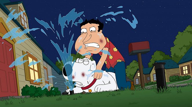 Family Guy - Cat Fight - Do filme