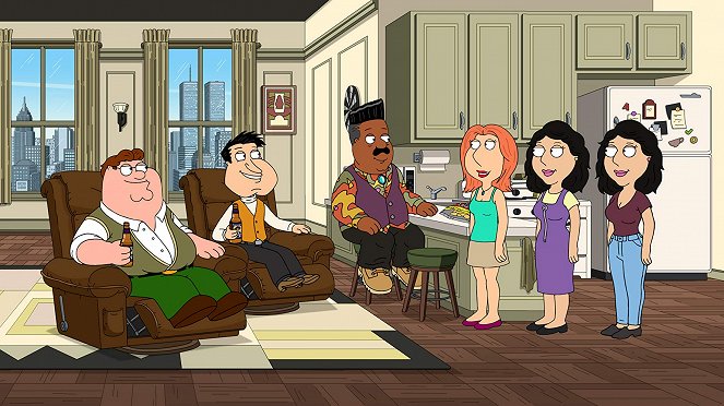 Family Guy - Peter és Lois esküvője - Filmfotók