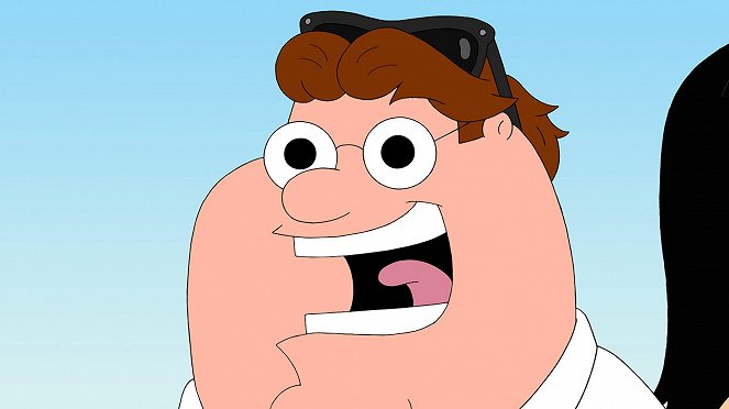 Family Guy - Peter & Lois' Wedding - Do filme