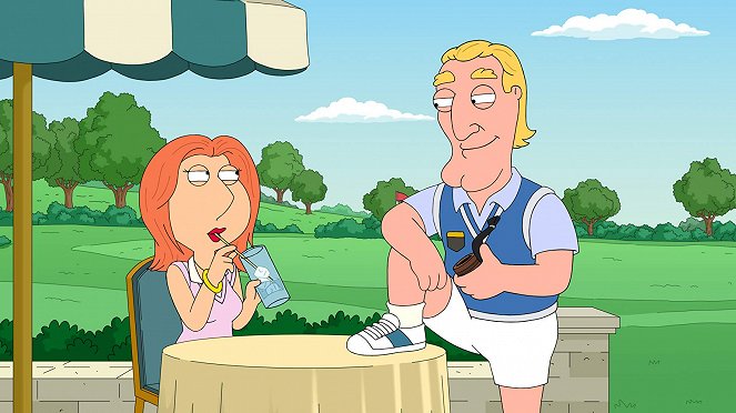 Les Griffin - Le Mariage de Peter et Lois - Film
