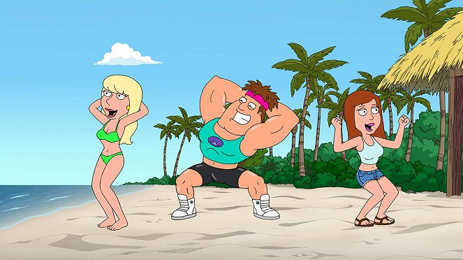 Family Guy - Season 18 - Peter und Lois’ Hochzeit - Filmfotos