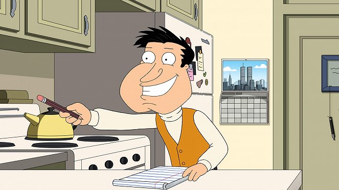 Family Guy - Season 18 - Peter und Lois’ Hochzeit - Filmfotos