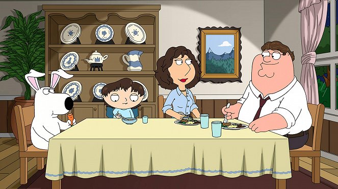 Family Guy - Heart Burn - Do filme