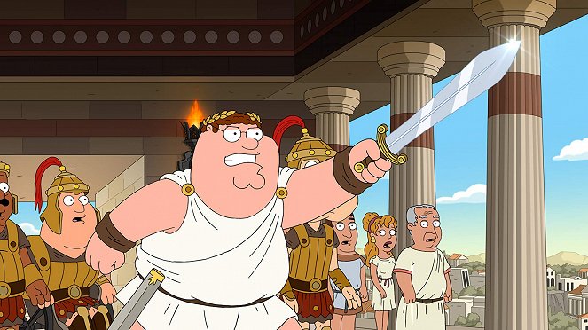 Family Guy - Die drei größten Liebesgeschichten aller Zeiten - Filmfotos