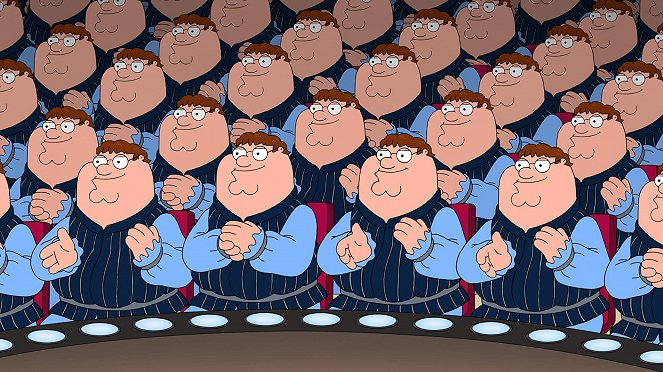 Family Guy - Heart Burn - Van film