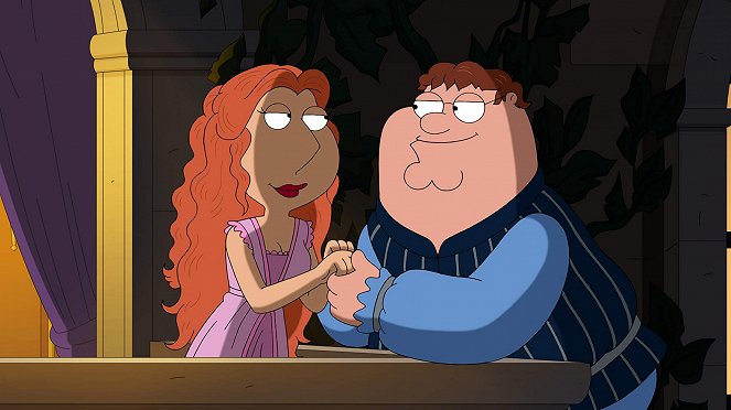 Family Guy - Heart Burn - Do filme