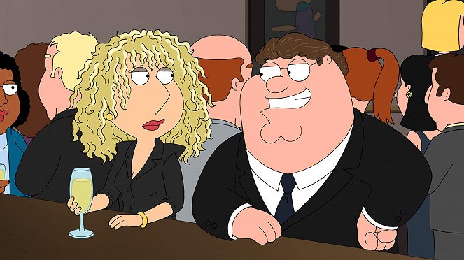Family Guy - Ha szív a szív - Filmfotók