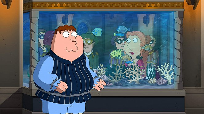 Family Guy - Season 18 - Heart Burn - Photos