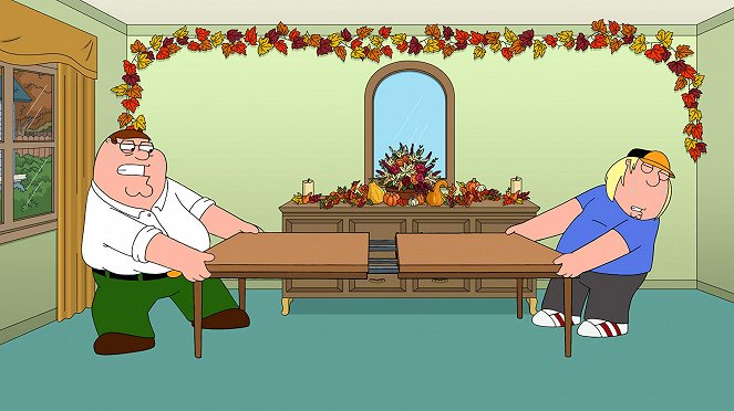 Family Guy - Thanksgiving hinter Gittern - Filmfotos