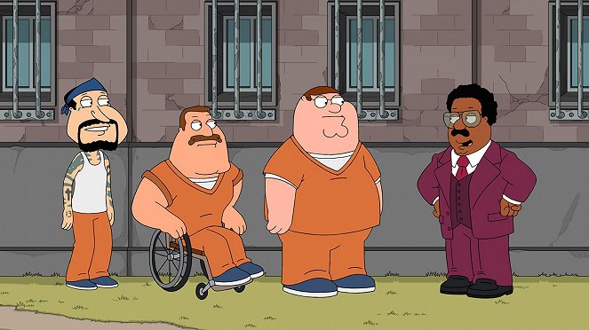 Family Guy - Shanksgiving - Photos