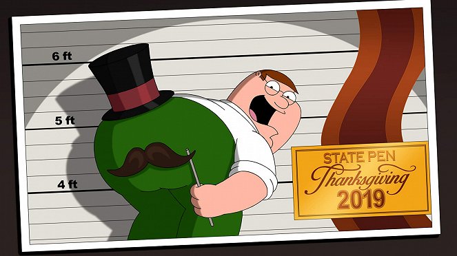 Family Guy - Thanksgiving hinter Gittern - Filmfotos