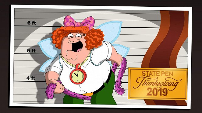 Family Guy - Shanksgiving - Kuvat elokuvasta