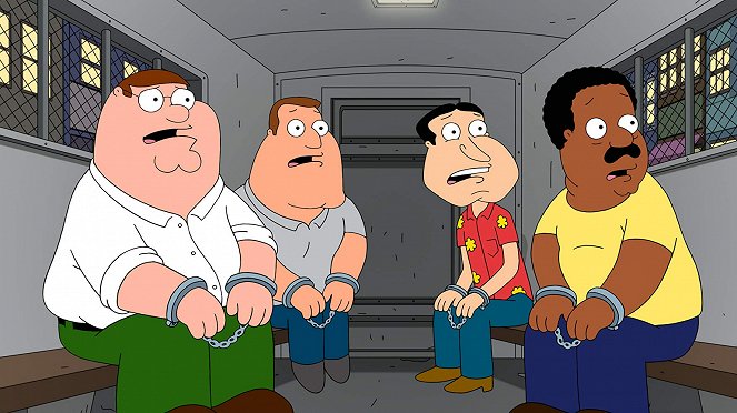 Family Guy - Shanksgiving - Do filme