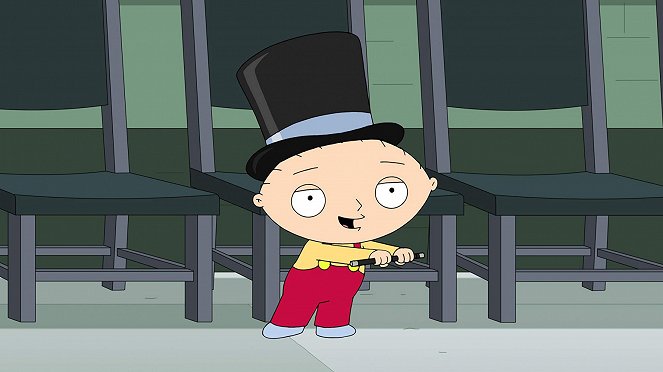 Family Guy - Shanksgiving - Van film