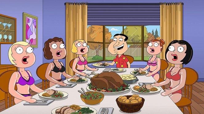 Family Guy - Shanksgiving - Kuvat elokuvasta