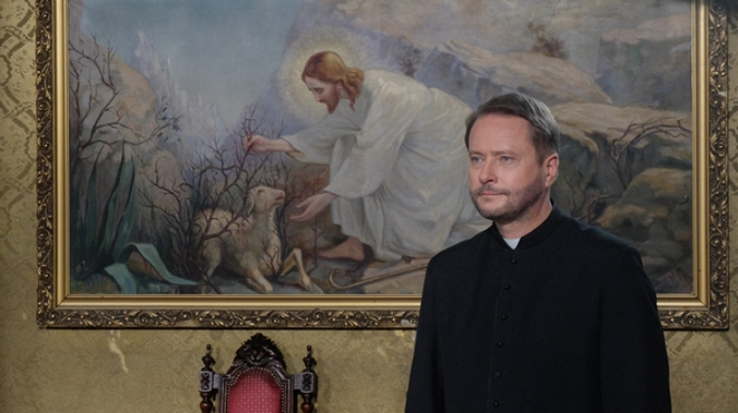 Ojciec Mateusz - Season 20 - El Greco - Kuvat elokuvasta - Artur Żmijewski