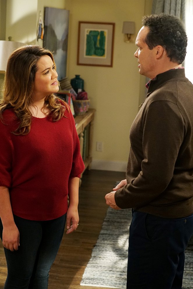 American Housewife - The Blow-Up - Photos - Katy Mixon, Diedrich Bader