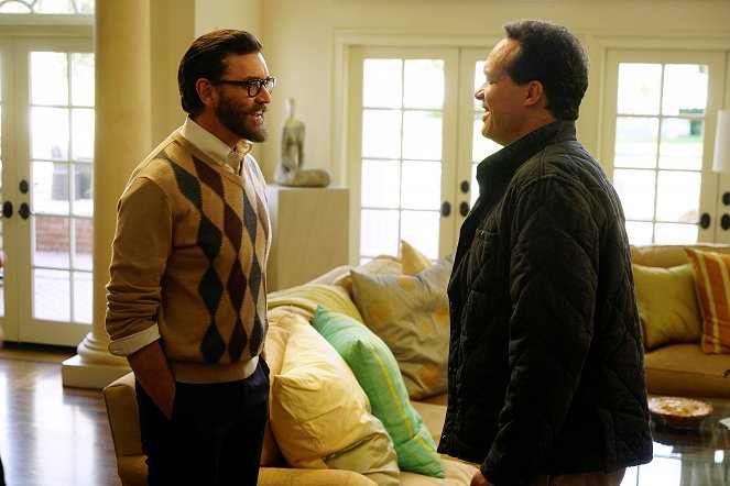 American Housewife - The Playdate - Do filme - Timothy Omundson, Diedrich Bader