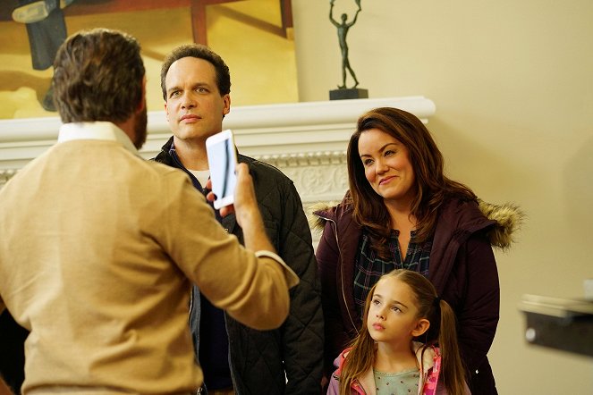 American Housewife - The Playdate - Do filme - Diedrich Bader, Katy Mixon, Julia Butters