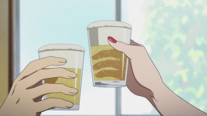 Dagashi kashi - Season 1 - Kinako-bou, Namaiki Beer, And... / Fue Ramune, Menko, And... - Photos