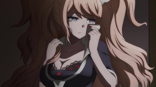 Danganronpa 3: The End of Kibógamine gakuen: Zecubó hen - Z filmu