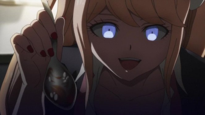 Danganronpa 3: The End of Kibógamine gakuen: Zecubó hen - Van film