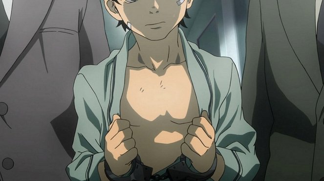 Deadman Wonderland - Šikeišú - Do filme