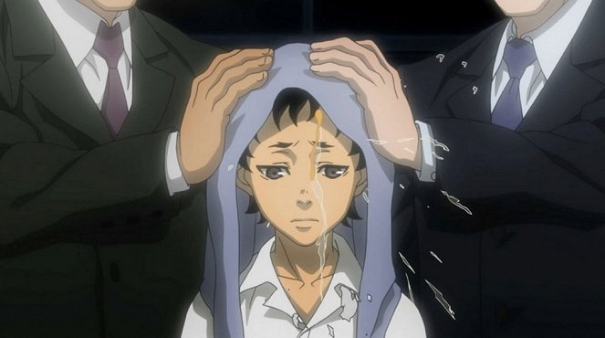 Deadman Wonderland - Death Row Inmate - Photos