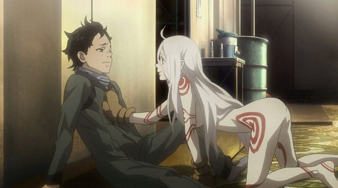 Deadman Wonderland - Šikeišú - De la película