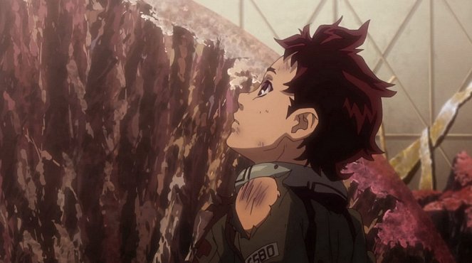 Deadman Wonderland - Šikeišú - Do filme