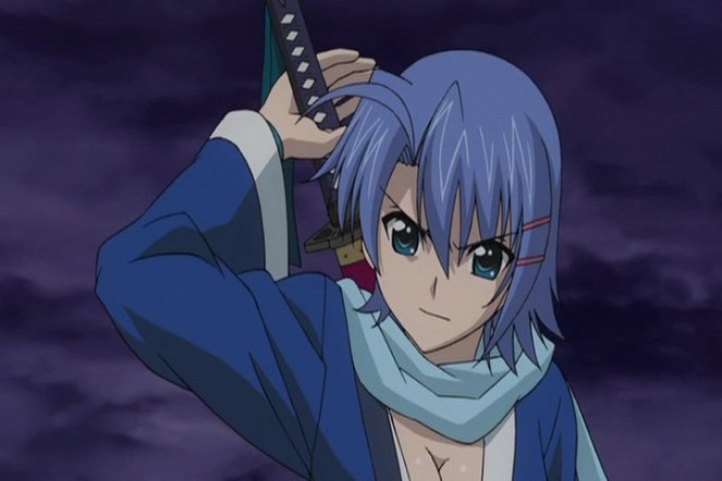 Demon King Daimao - Photos