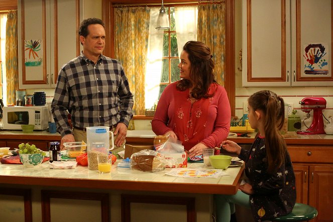 American Housewife - Le Mariage des autres - Film - Diedrich Bader, Katy Mixon, Julia Butters