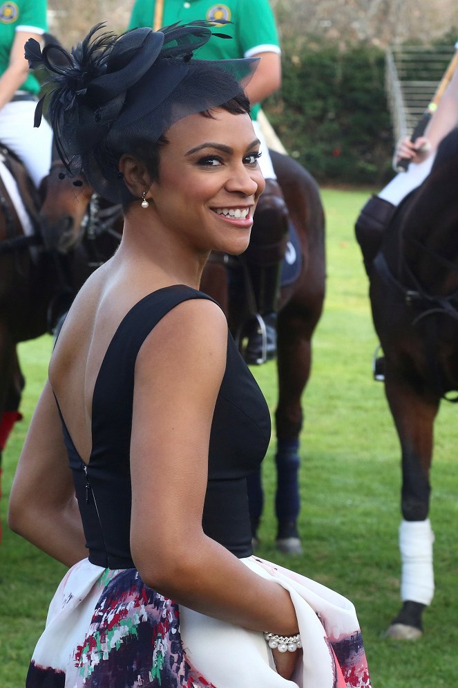 American Housewife - The Polo Match - Photos - Carly Hughes