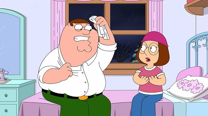 Family Guy - Christmas Is Coming - Van film